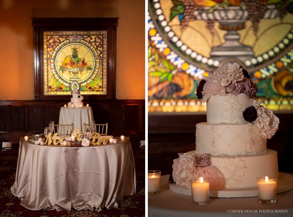 Ballroom at Church Street Wedding Ballroom at Church Street Wedding