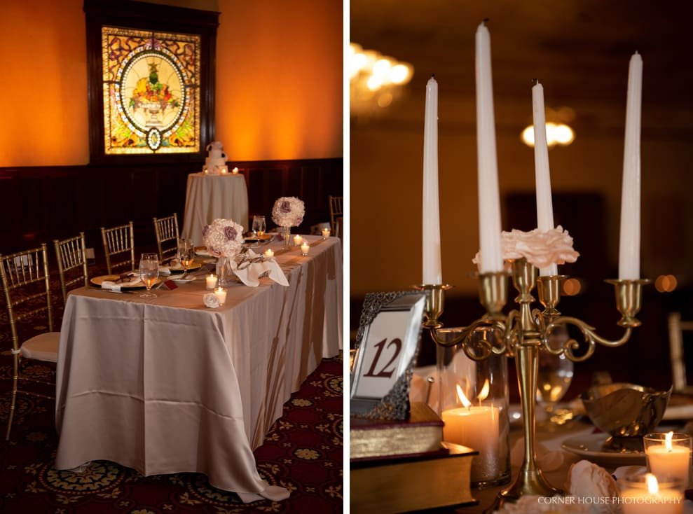 Ballroom at Church Street Wedding Ballroom at Church Street Wedding