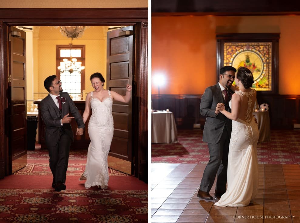 Ballroom at Church Street Wedding Ballroom at Church Street Wedding