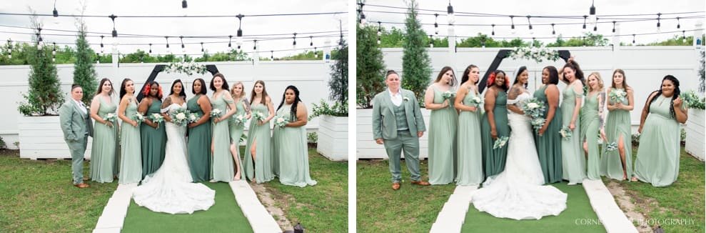Balmoral Event Center Wedding Balmoral Event Center Wedding