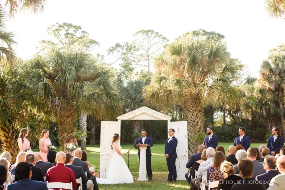 Nicole & Charles’ Banyan Estate Wedding