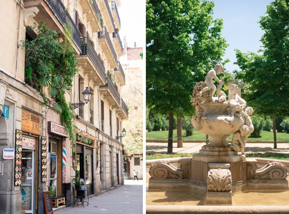 Barcelona Spain Barcelona Spain