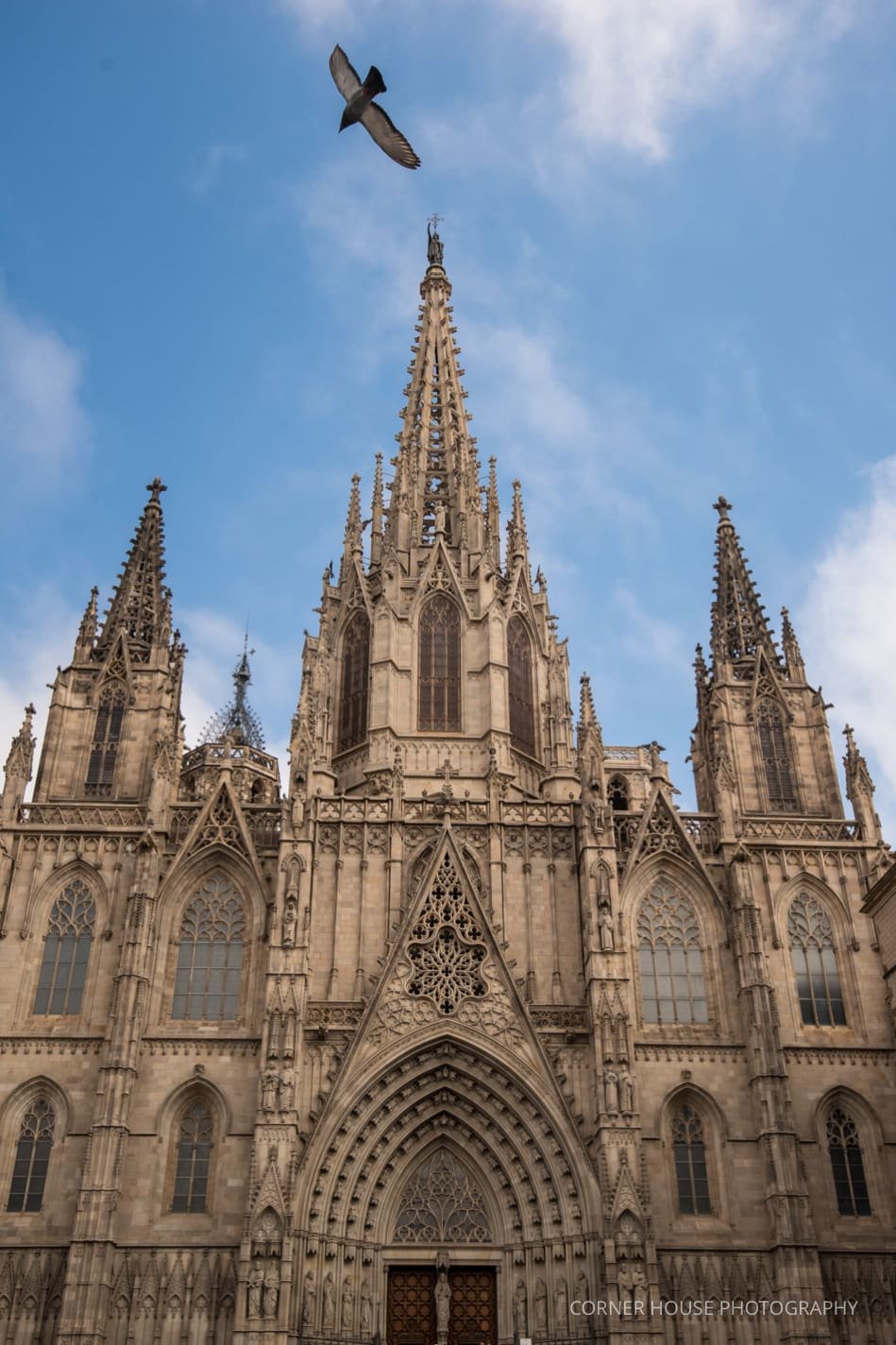 Cathedral of the Holy Cross and Saint Eulalia Cathedral of the Holy Cross and Saint Eulalia