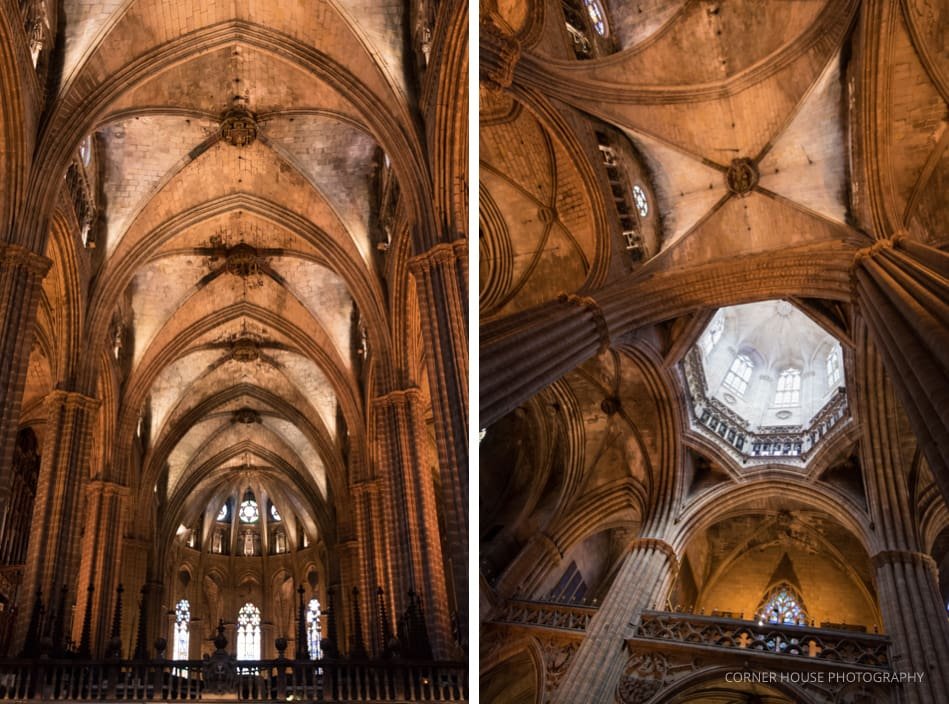 Cathedral of the Holy Cross and Saint Eulalia Cathedral of the Holy Cross and Saint Eulalia