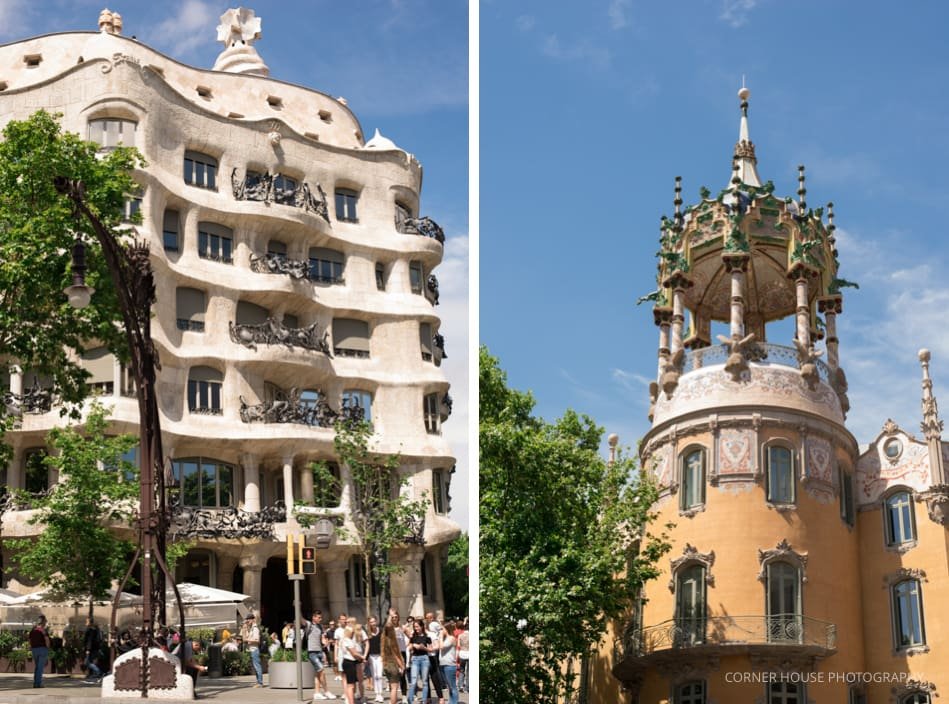 Parc Guell Parc Guell