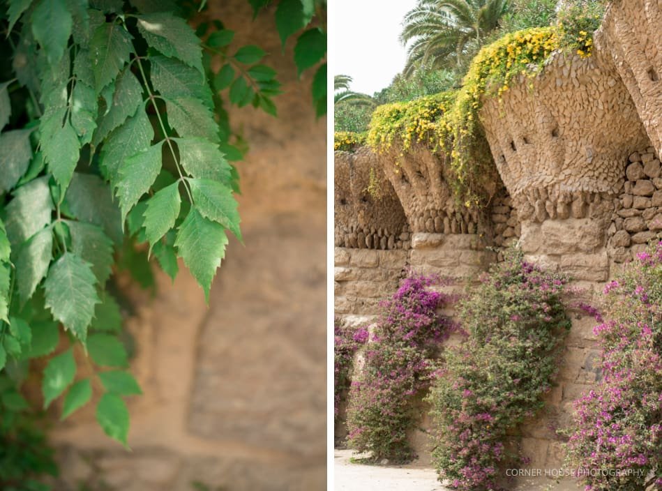 Parc Guell Parc Guell