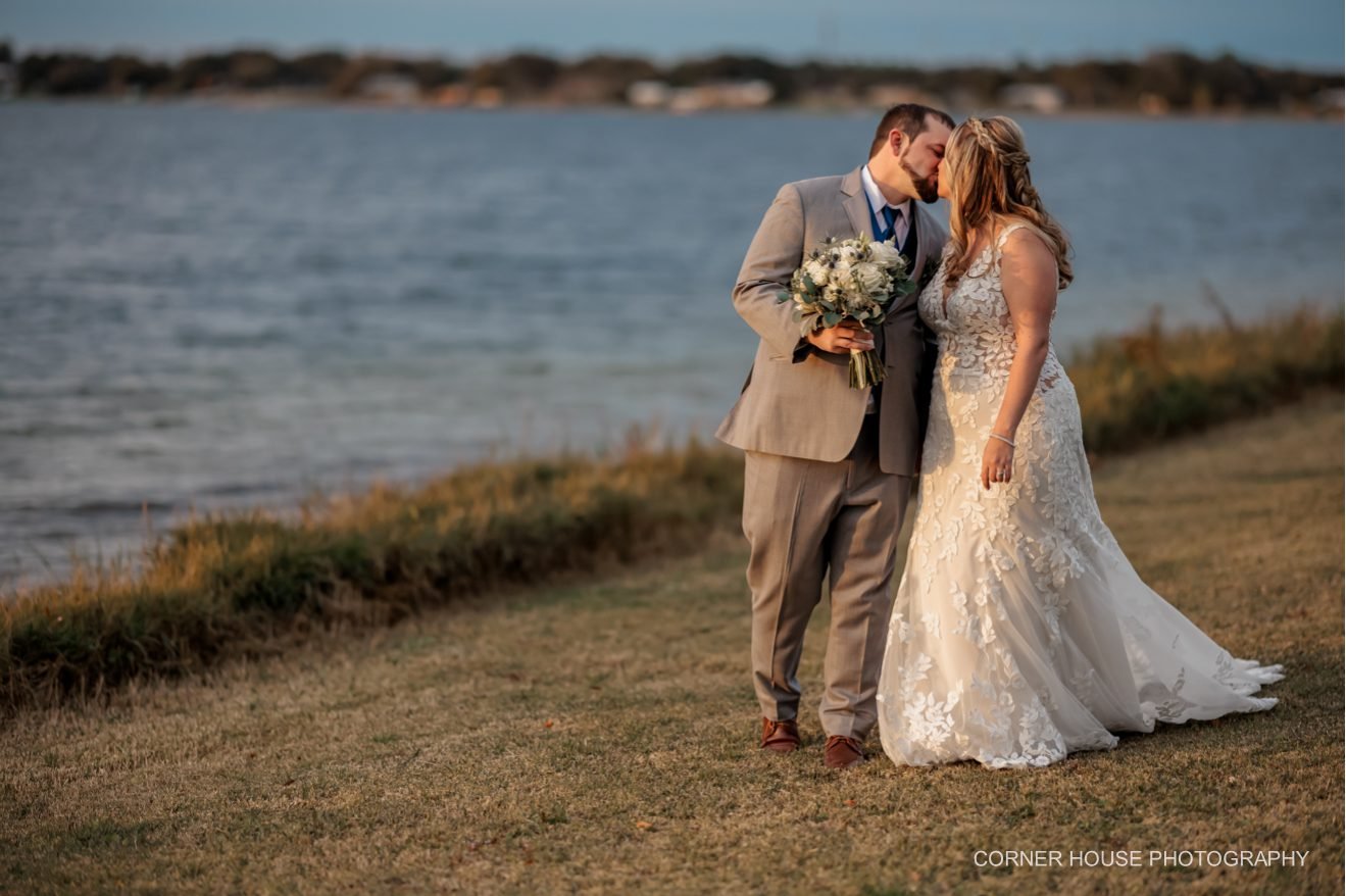 Danielle & Dameon’s Barn at Azalea Oaks Wedding
