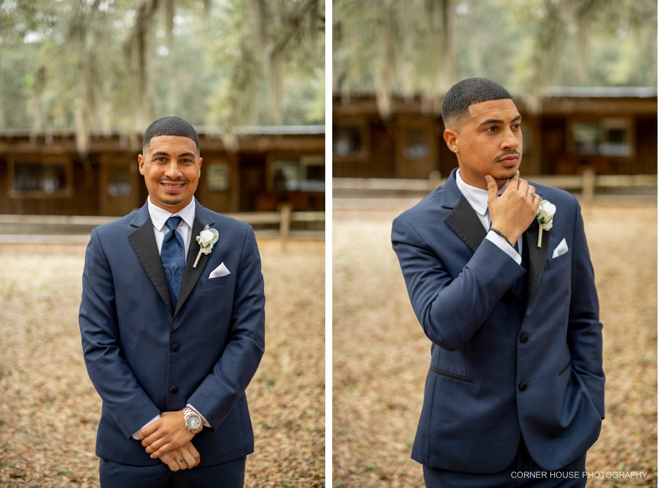 barn at crescent lake wedding