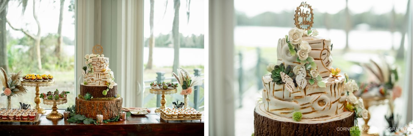 barn at crescent lake wedding