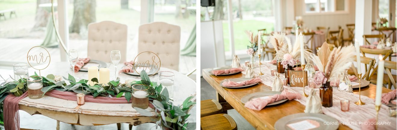 barn at crescent lake wedding
