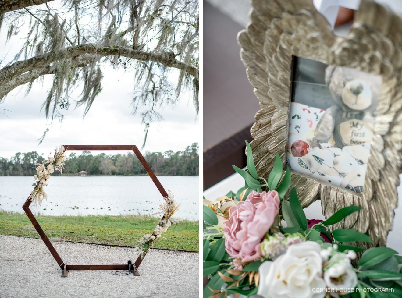 barn at crescent lake wedding