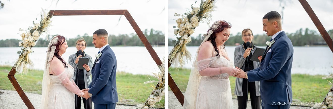 barn at crescent lake wedding