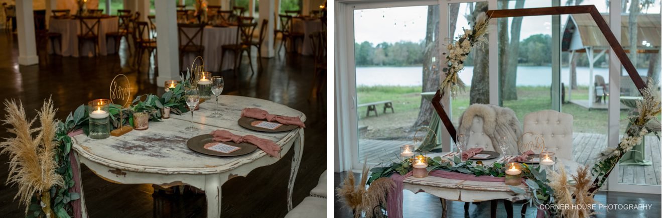 barn at crescent lake wedding