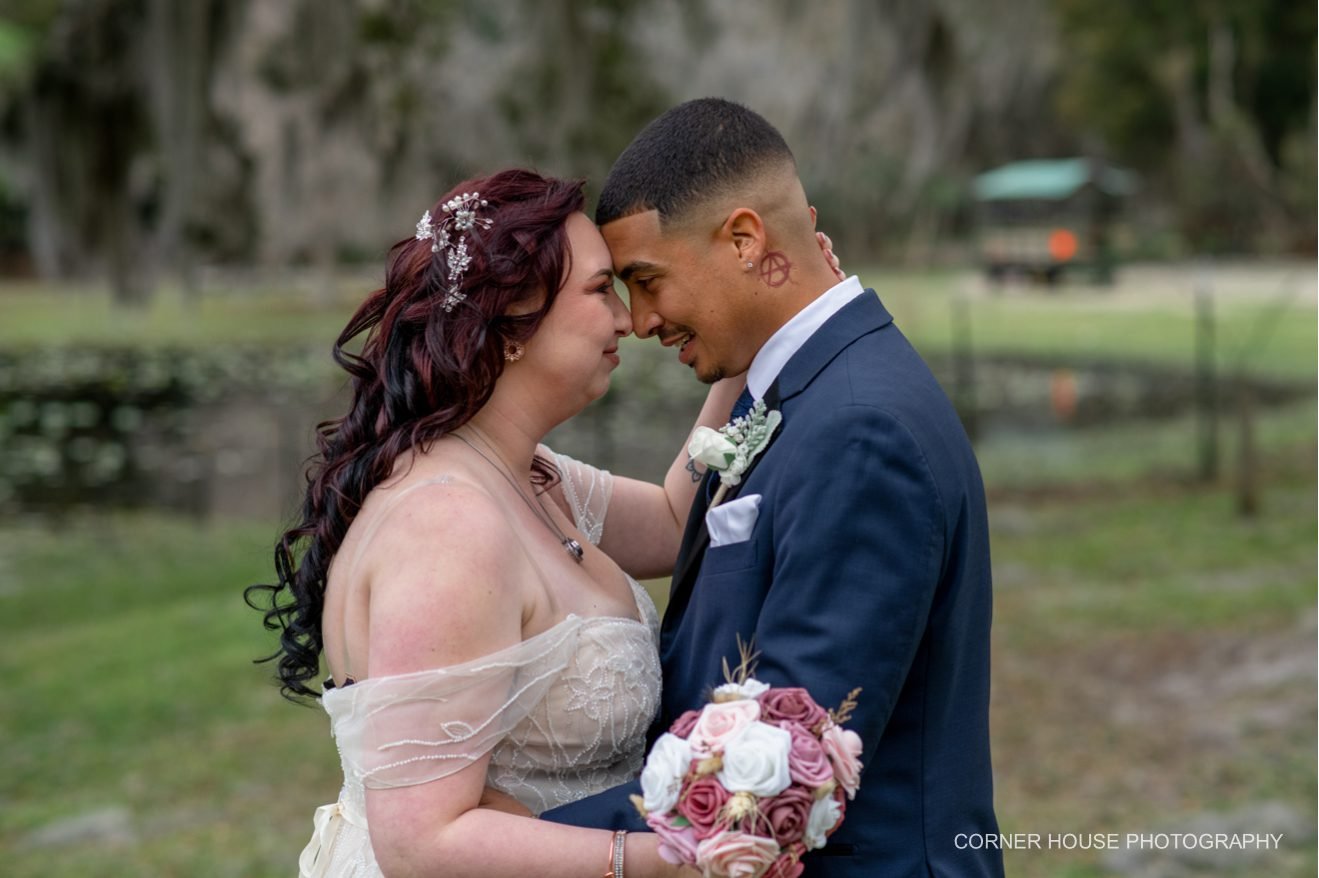 Mecca & Dallas’ Barn at Crescent Lake Wedding
