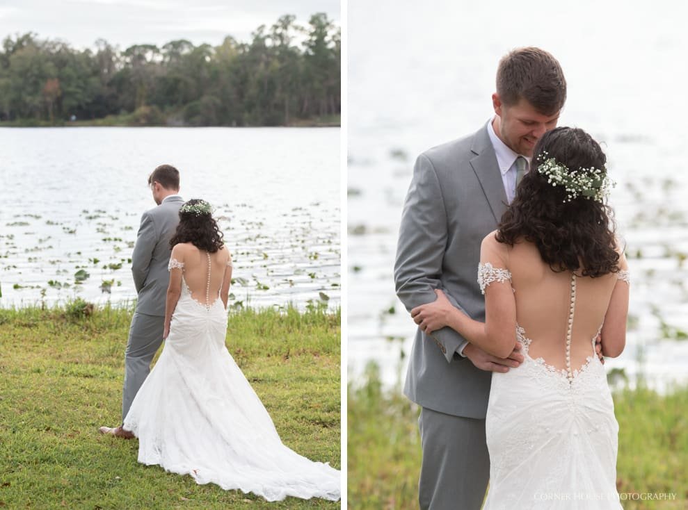 Barn at Crescent Lake Wedding