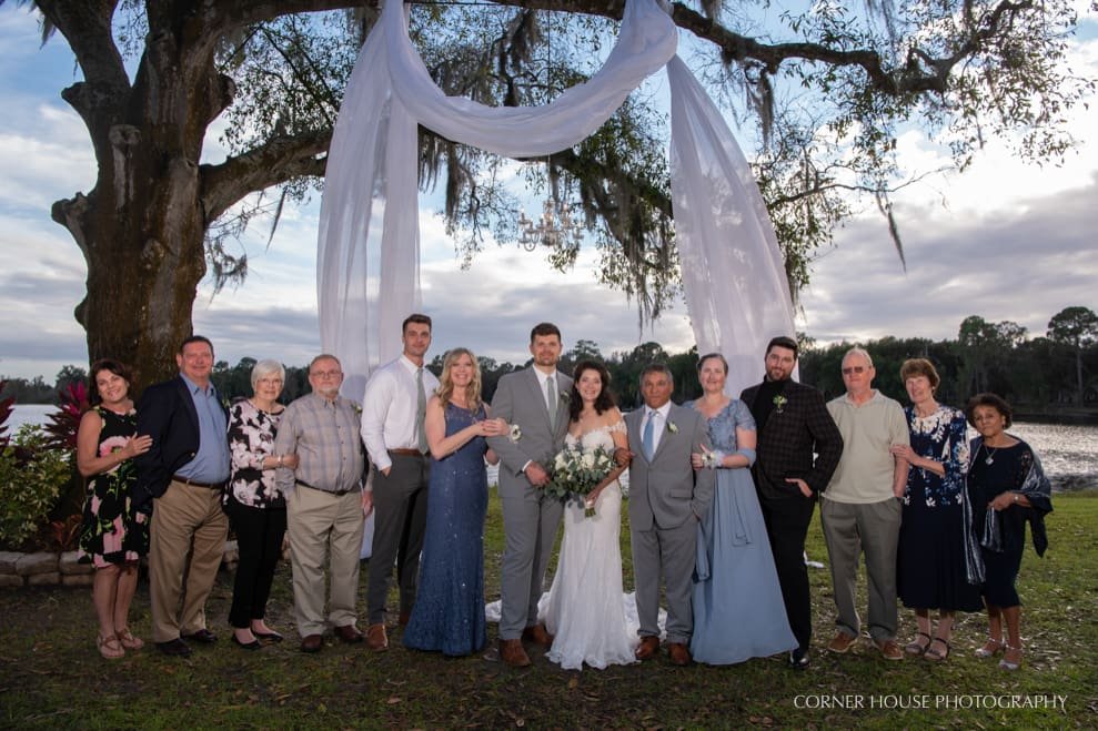 Barn at Crescent Lake Wedding