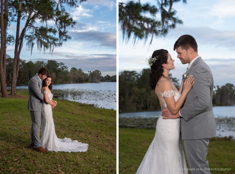 Barn at Crescent Lake Wedding