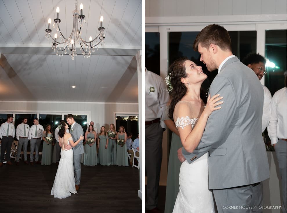 Barn at Crescent Lake Wedding