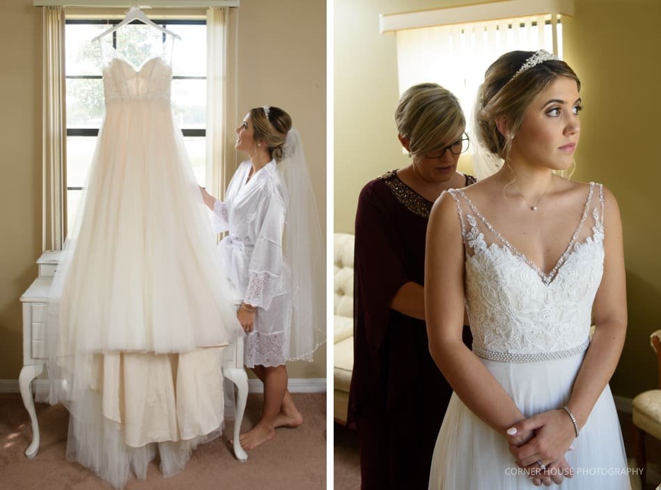 Mazak Ranch Wedding