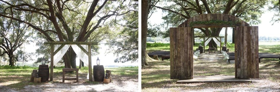 Mazak Ranch Wedding