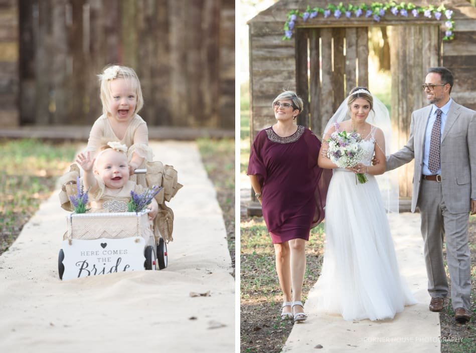 Mazak Ranch Wedding