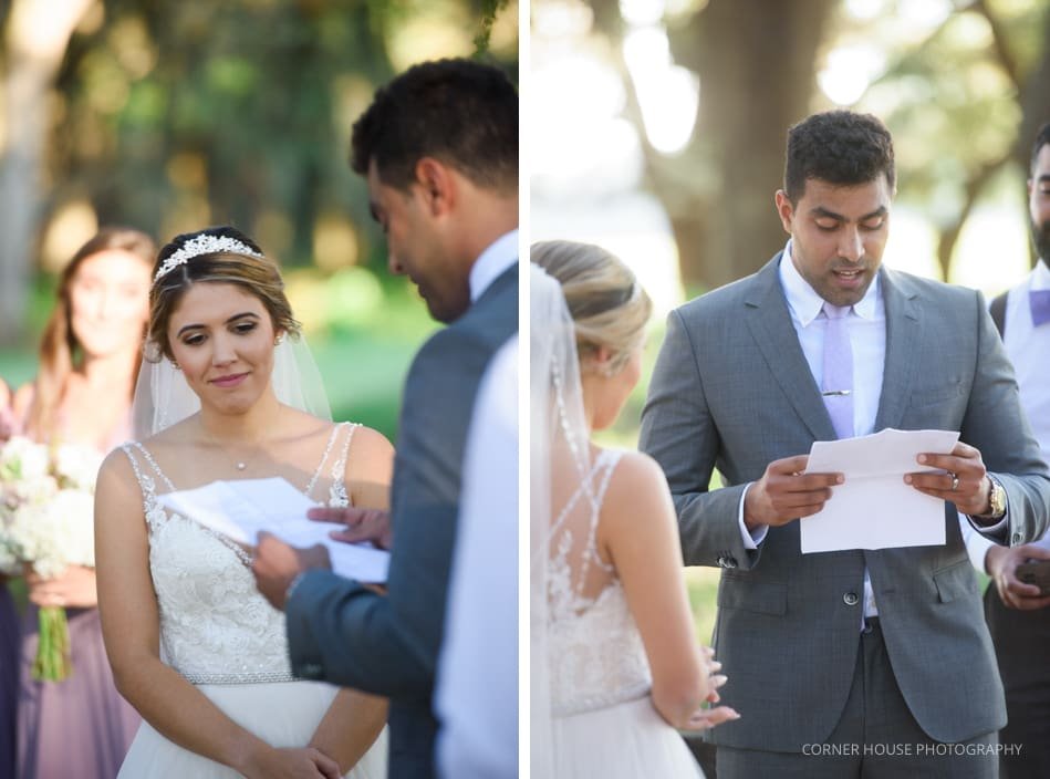 Mazak Ranch Wedding