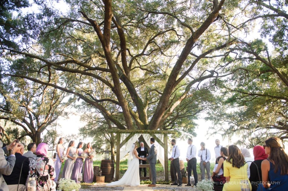 Mazak Ranch Wedding