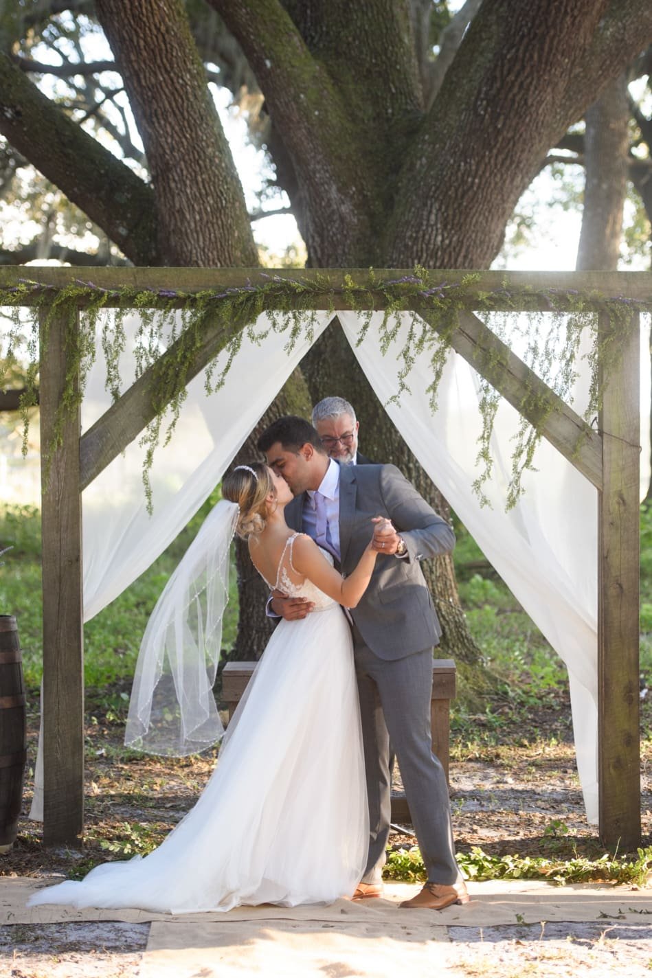 Mazak Ranch Wedding