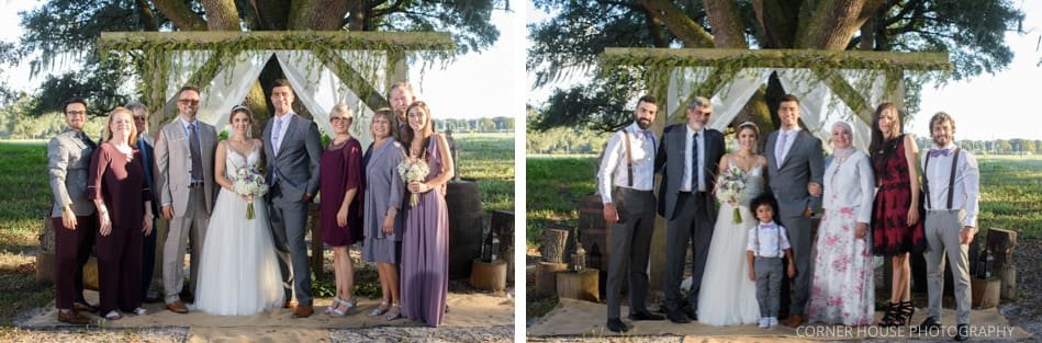 Mazak Ranch Wedding