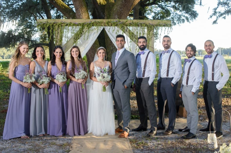 Mazak Ranch Wedding