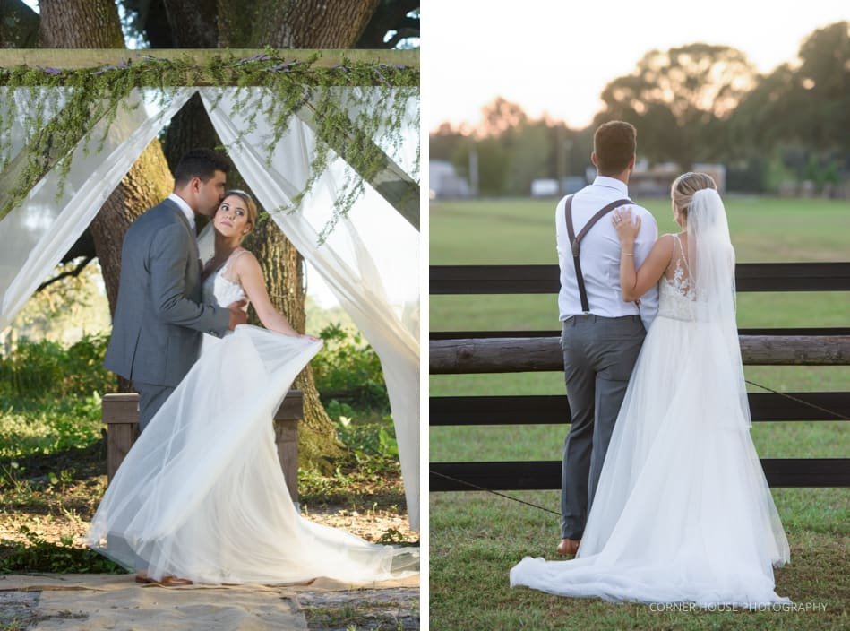Mazak Ranch Wedding