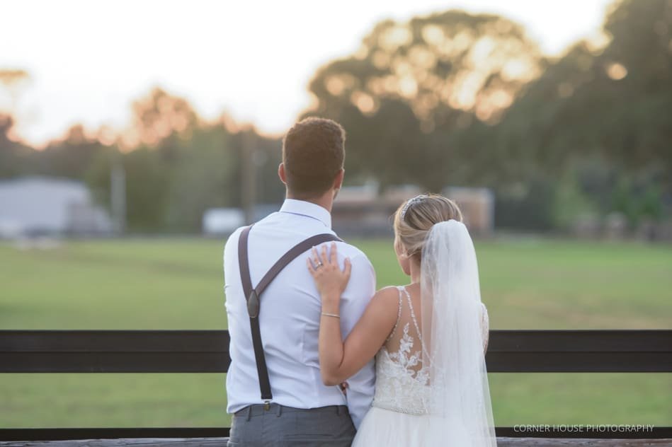 Mazak Ranch Wedding