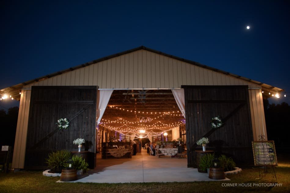 Mazak Ranch Wedding