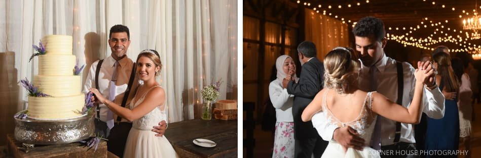 Mazak Ranch Wedding