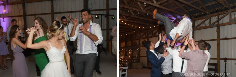 Mazak Ranch Wedding