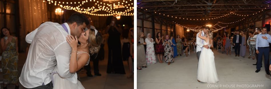 Mazak Ranch Wedding