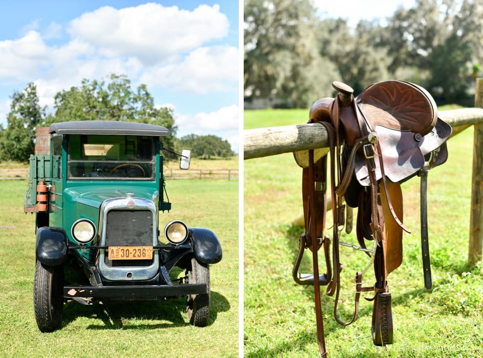 Barn Oak Creek Wedding