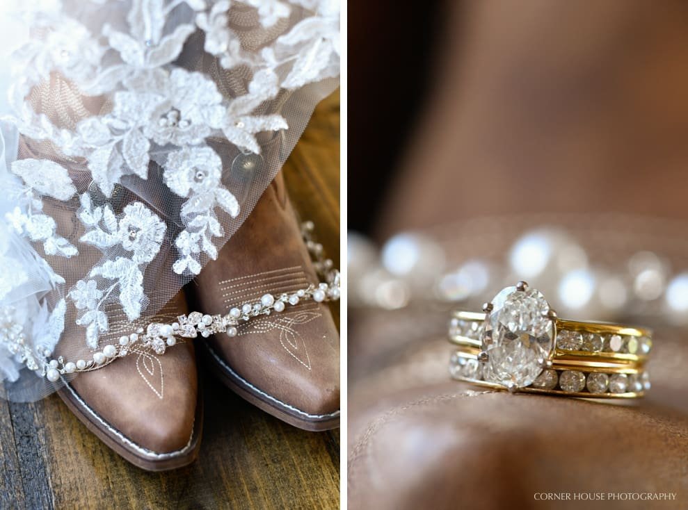 Barn Oak Creek Wedding