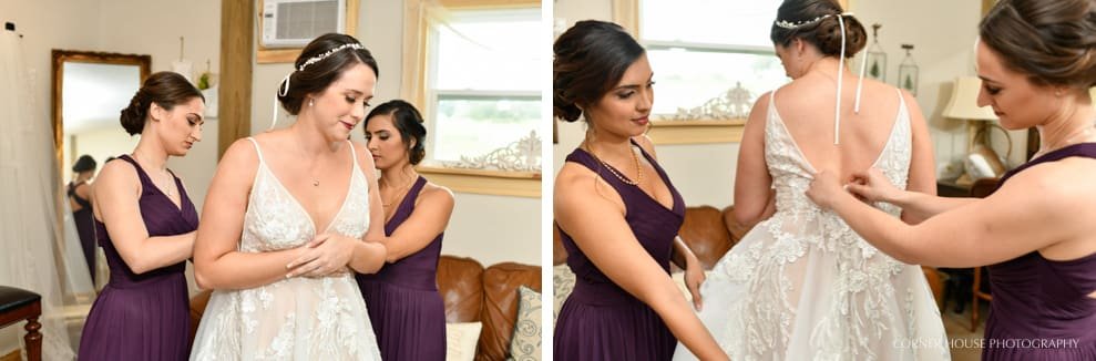 Barn Oak Creek Wedding
