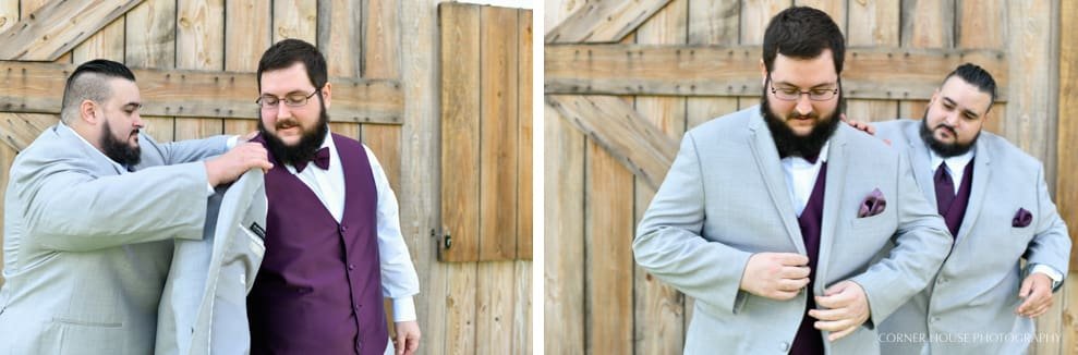 Barn Oak Creek Wedding