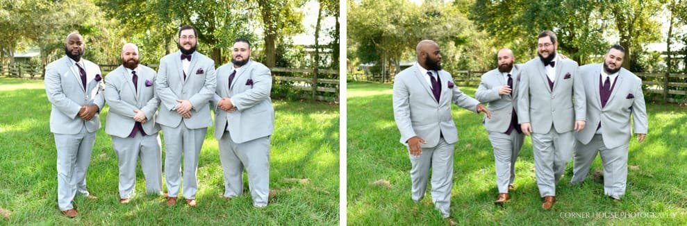 Barn Oak Creek Wedding