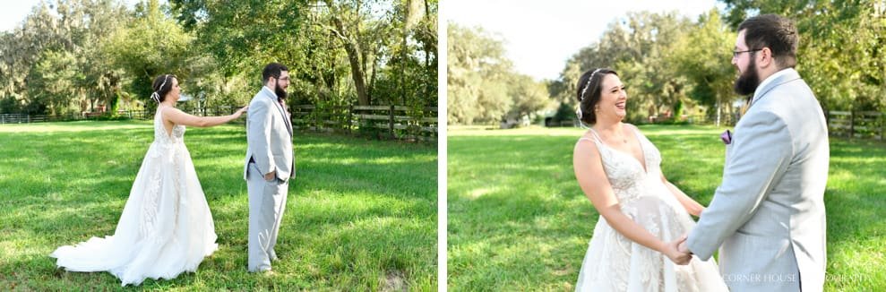 Barn Oak Creek Wedding
