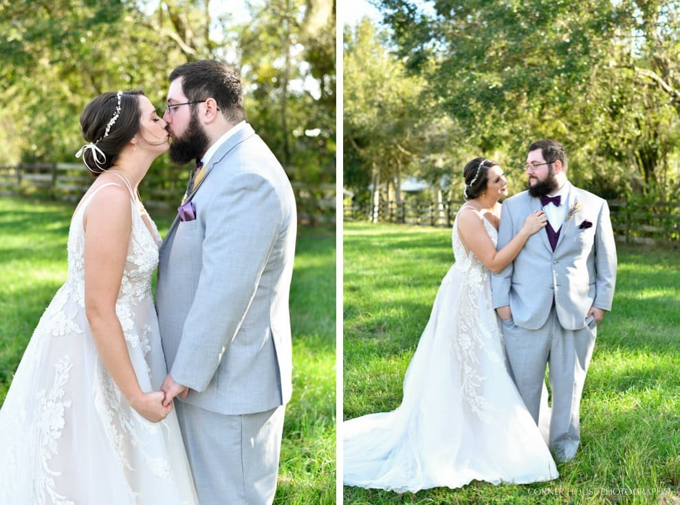 Barn Oak Creek Wedding