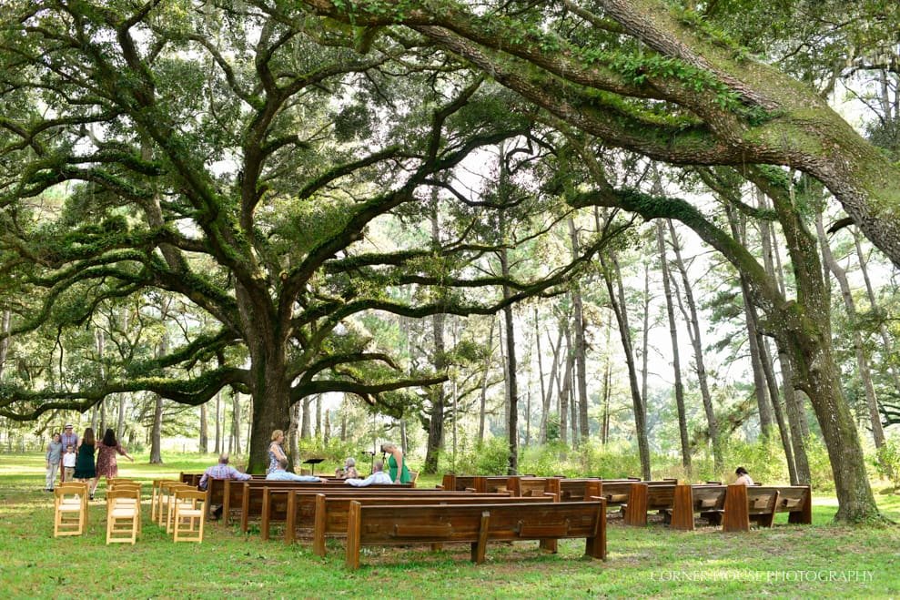 Barn Oak Creek Wedding