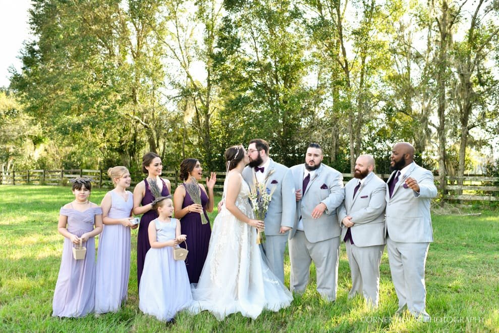 Barn Oak Creek Wedding