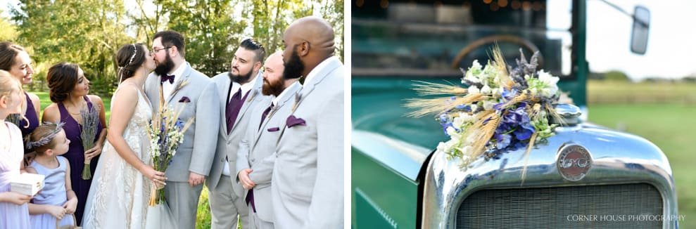 Barn Oak Creek Wedding