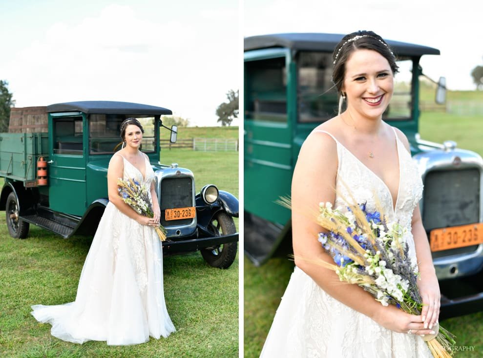 Barn Oak Creek Wedding