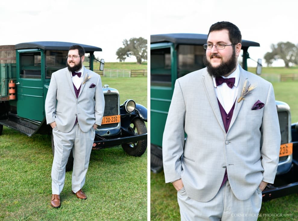 Barn Oak Creek Wedding