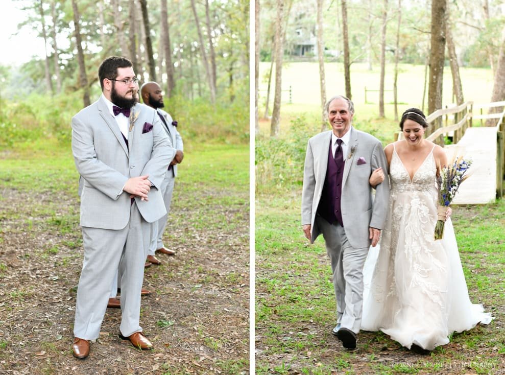 Barn Oak Creek Wedding