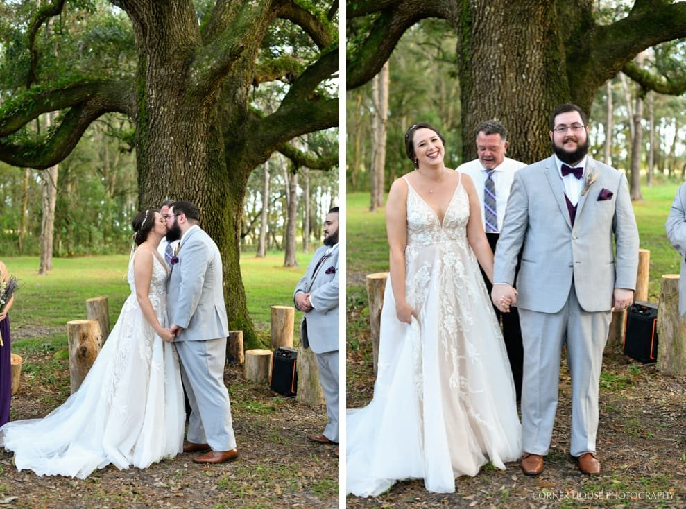 Barn Oak Creek Wedding
